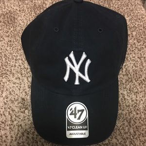 New Yankees Cap